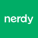 Nerdy logo