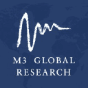M3 USA logo